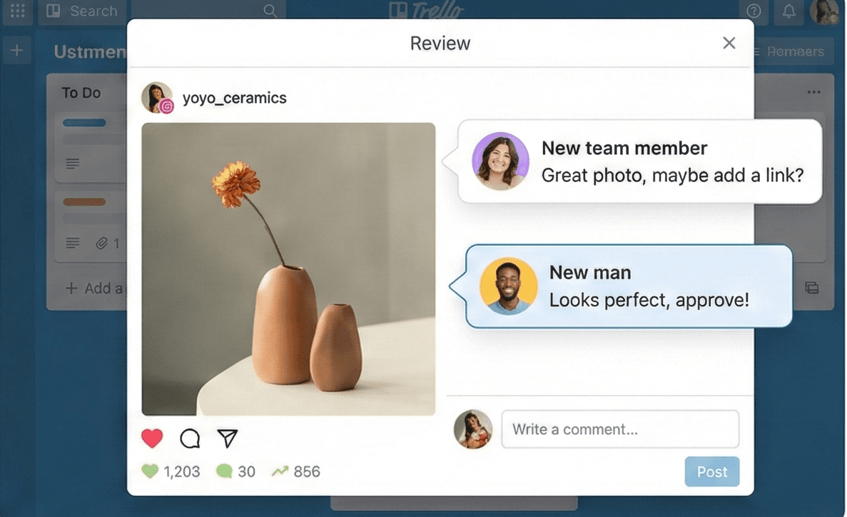 Respond to your audience in seconds