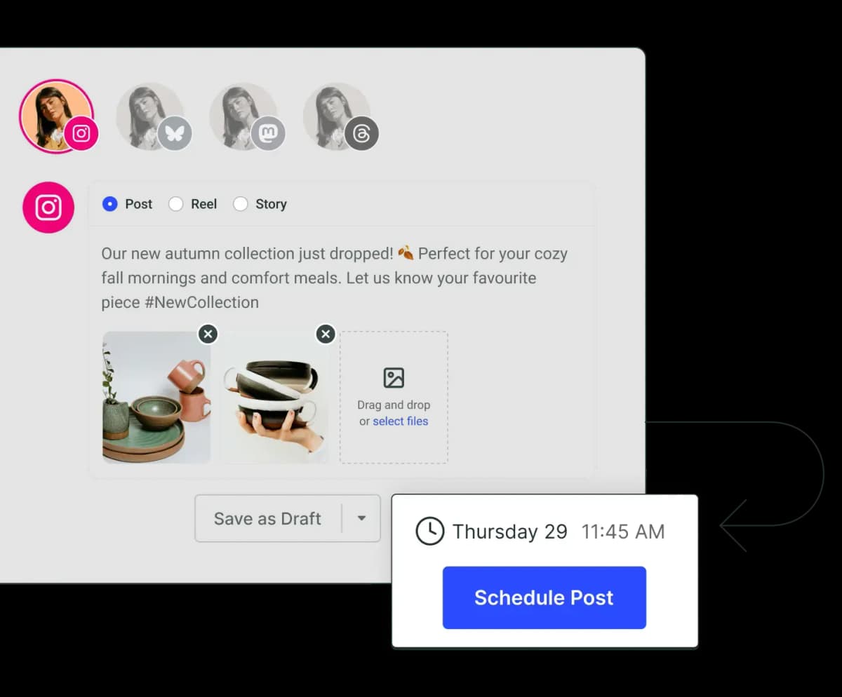 Prep today, post tomorrow (or whenever!)