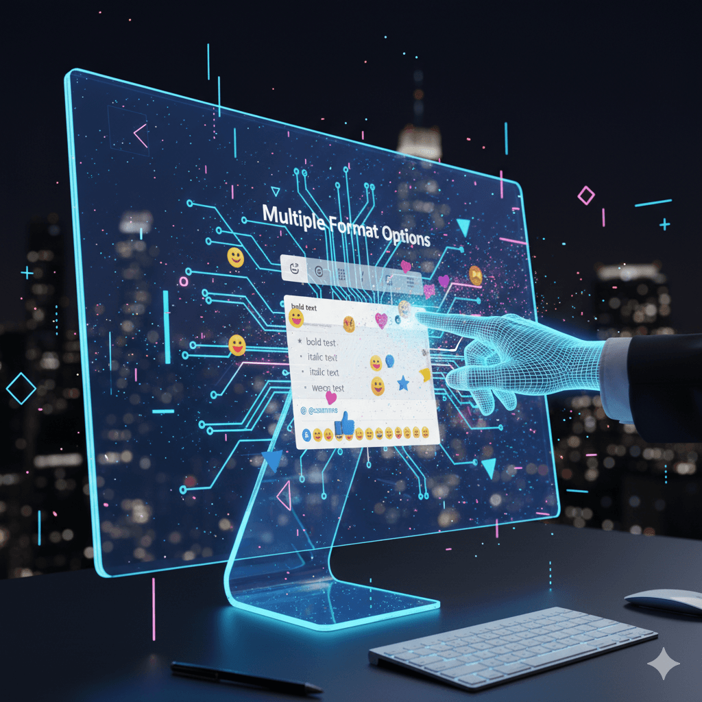 LinkedIn content enhancement tools