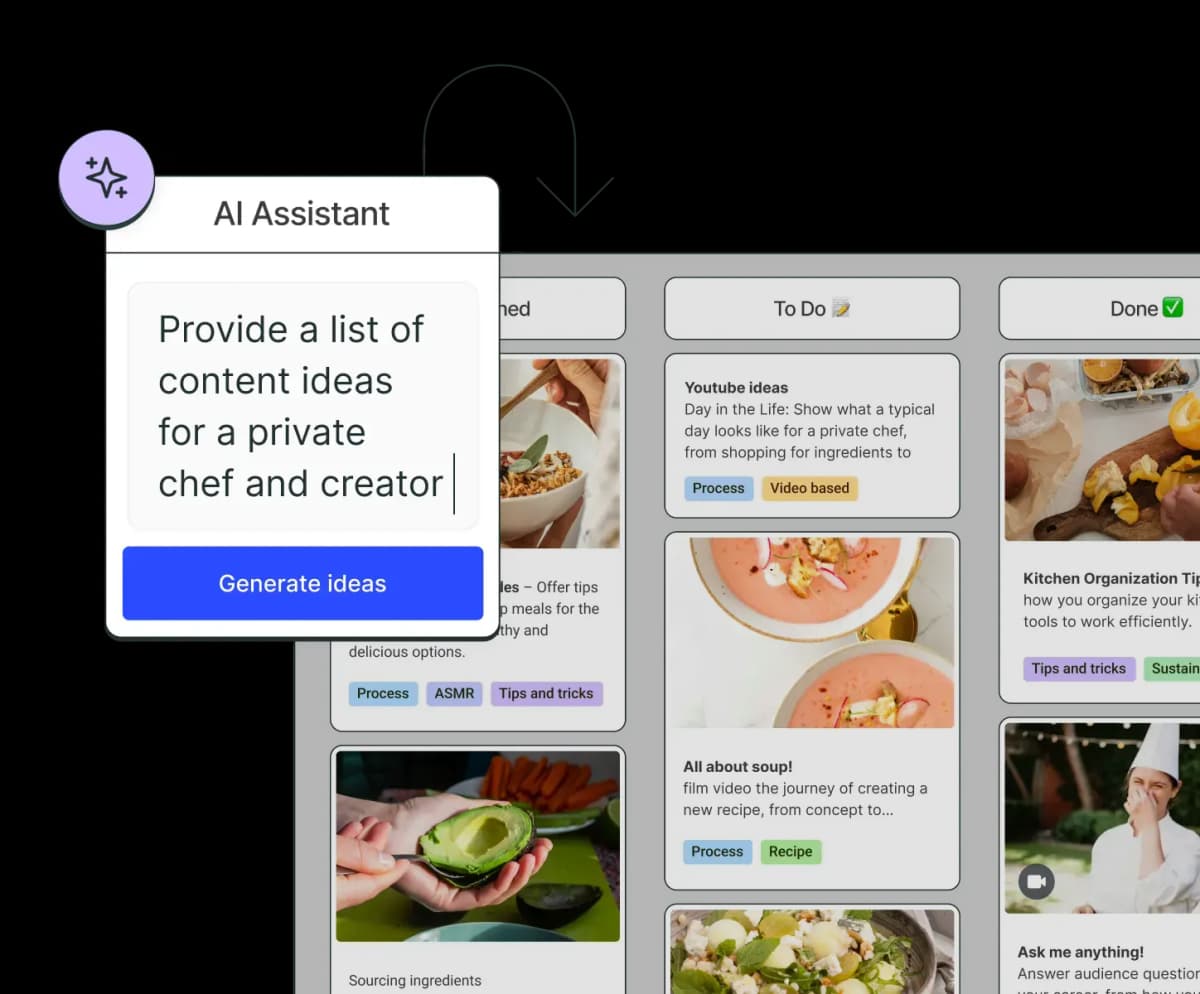 Your home for ideas worth filming